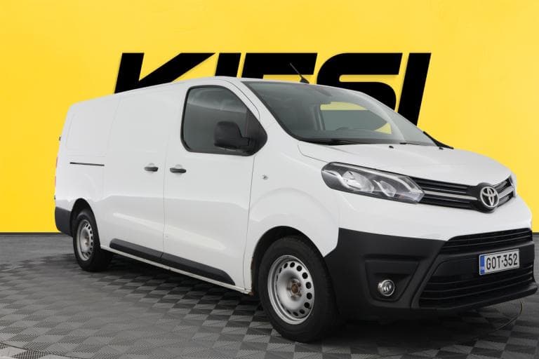 Toyota Proace 2021