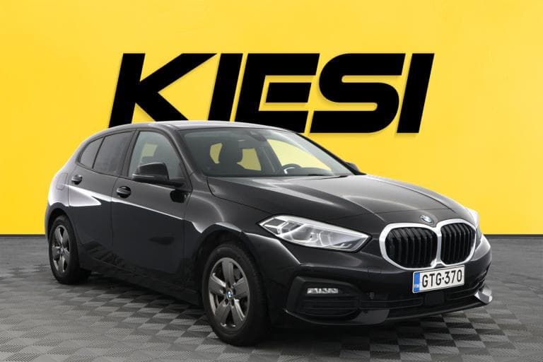 BMW 118 2020