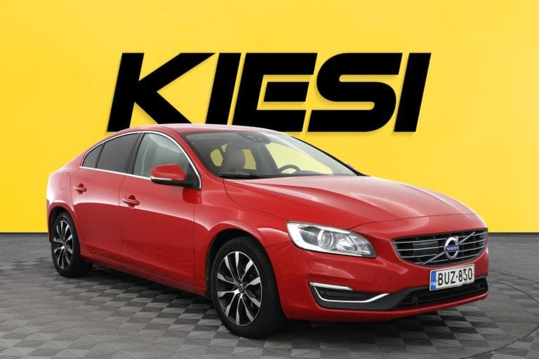 Volvo S60 2018