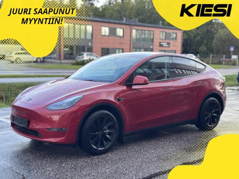 Tesla Model Y 2022