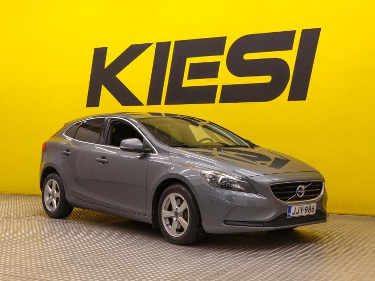 Volvo V40 2016