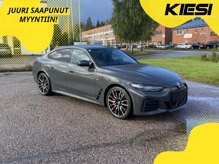 BMW i4 M50 2022