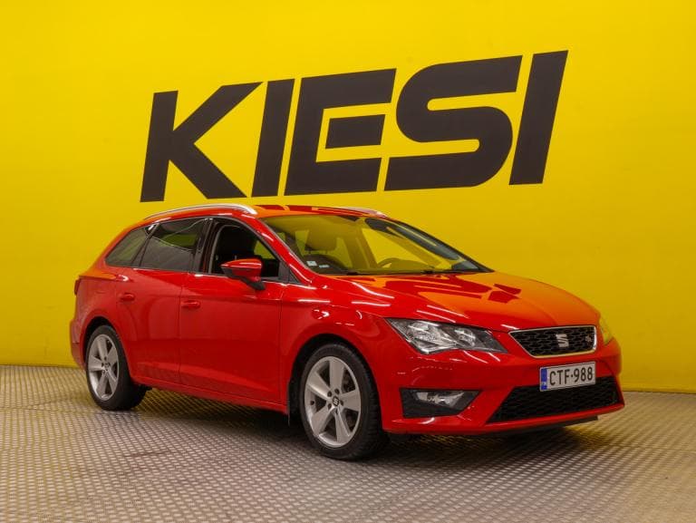 Seat Leon ST 2015