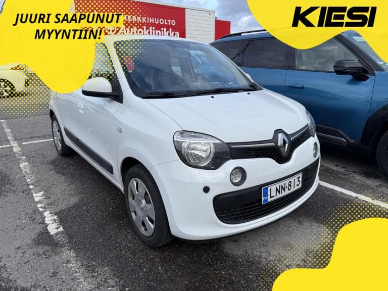 Renault Twingo 2016