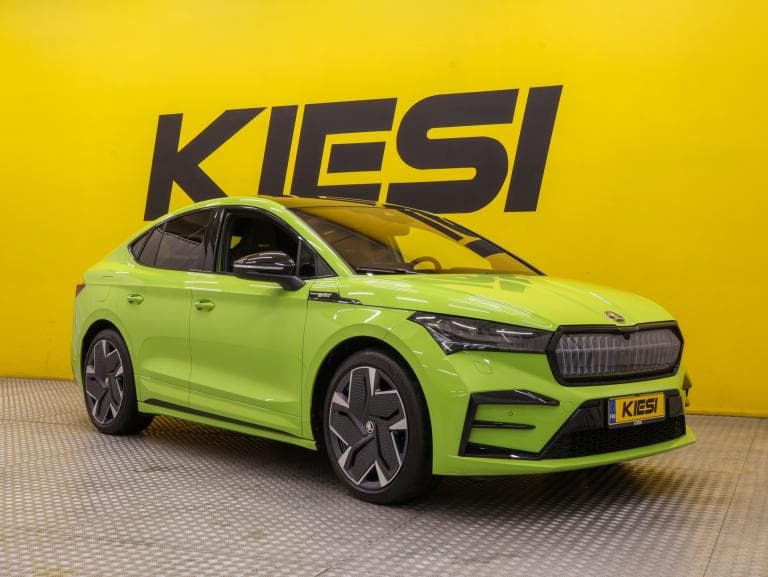 Skoda Enyaq 2023