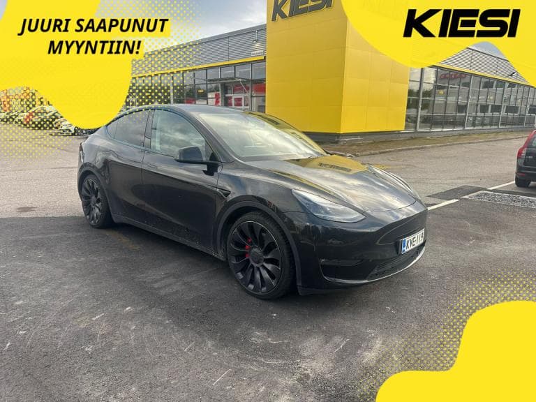 Tesla Model Y 2023