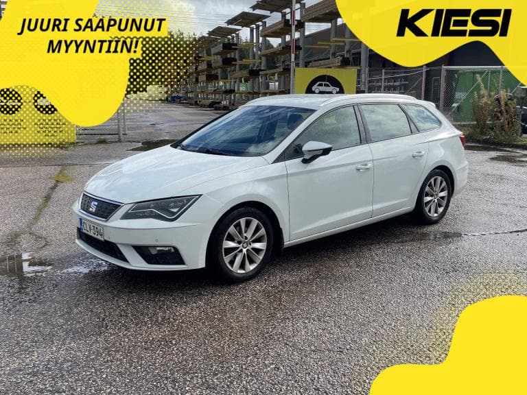 Seat Leon ST 2018