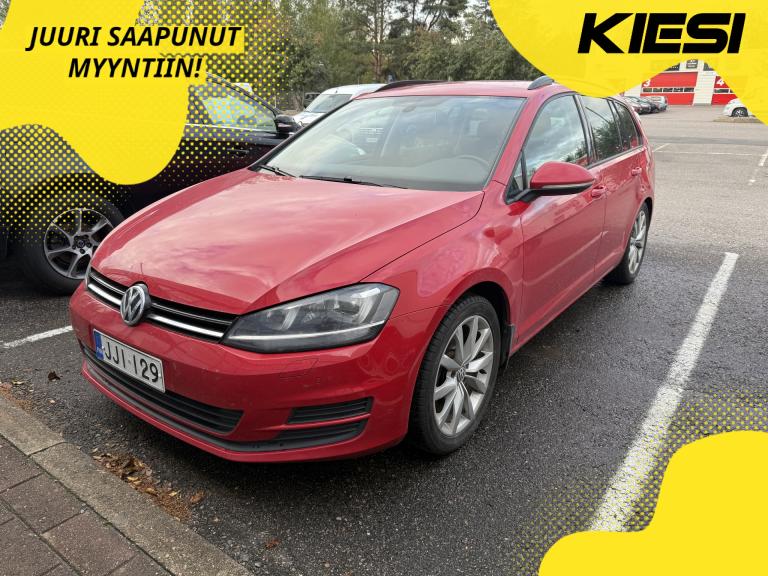 Volkswagen Golf 2014