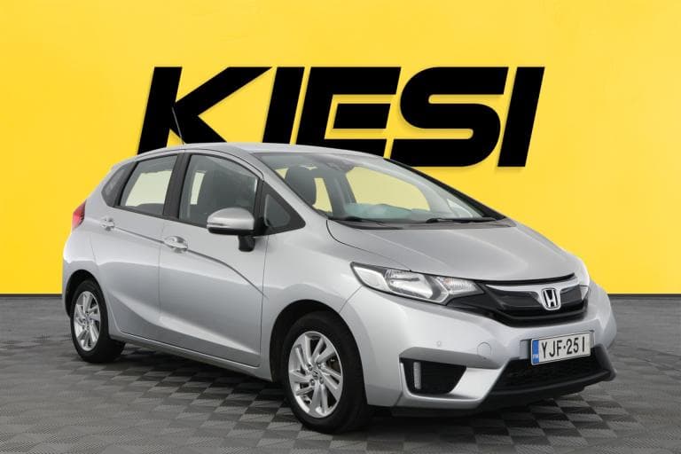 Honda Jazz 2016