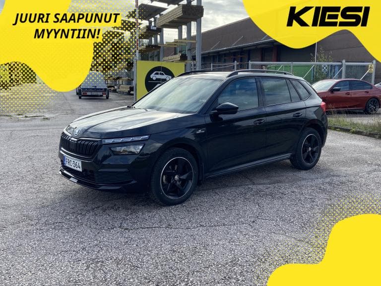 Skoda Kamiq 2021
