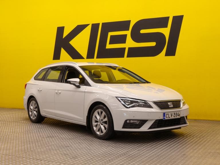 Seat Leon ST 2018