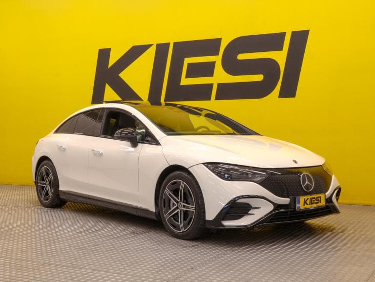 Mercedes-Benz EQE 2023