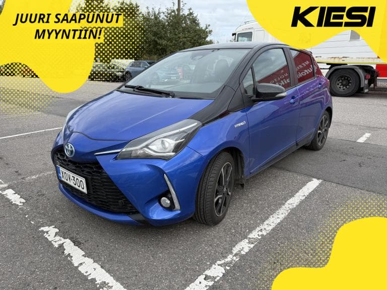 Toyota Yaris 2018