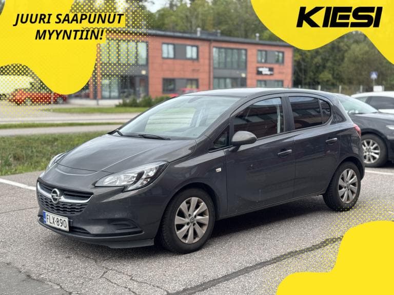 Opel Corsa 2015