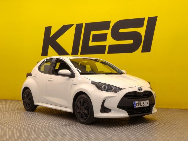 Toyota Yaris 2021