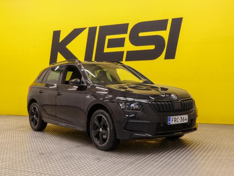Skoda Kamiq 2021