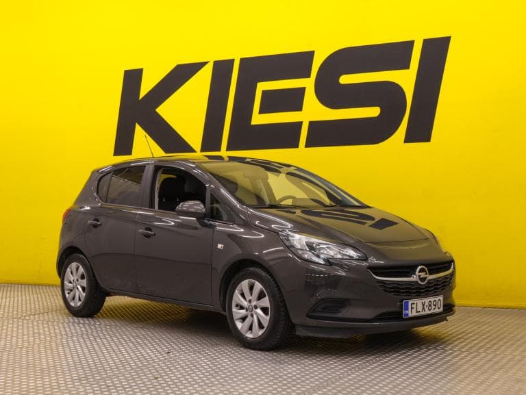 Opel Corsa 2015