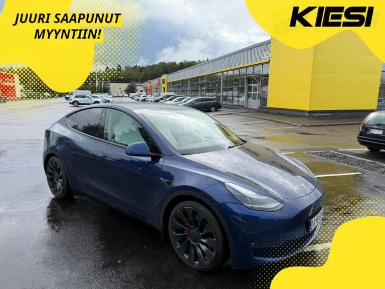 Tesla Model Y 2023