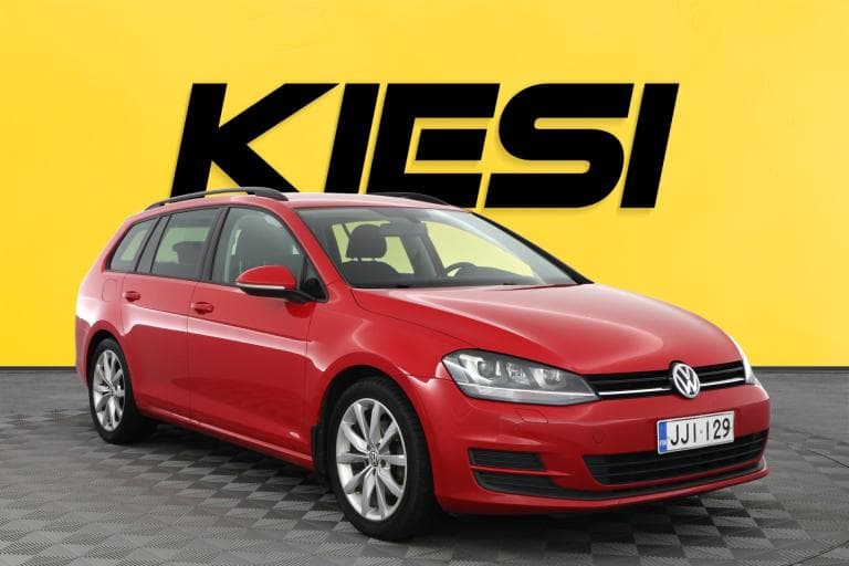 Volkswagen Golf 2014