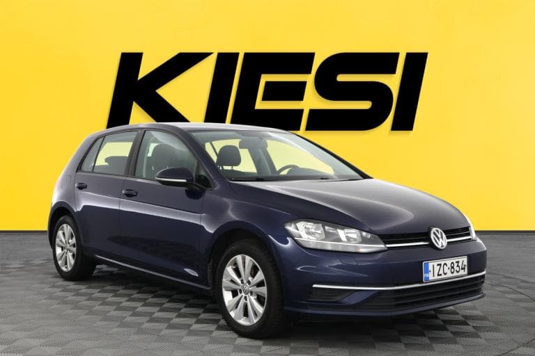 Volkswagen Golf 2018