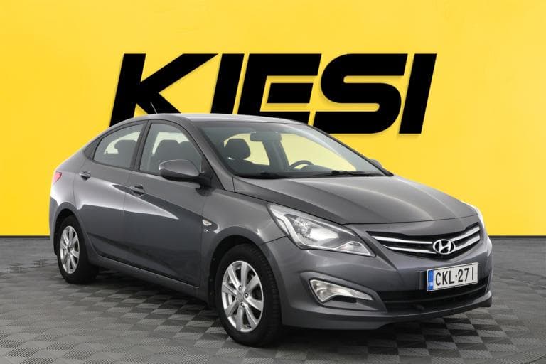 Hyundai Accent 2015