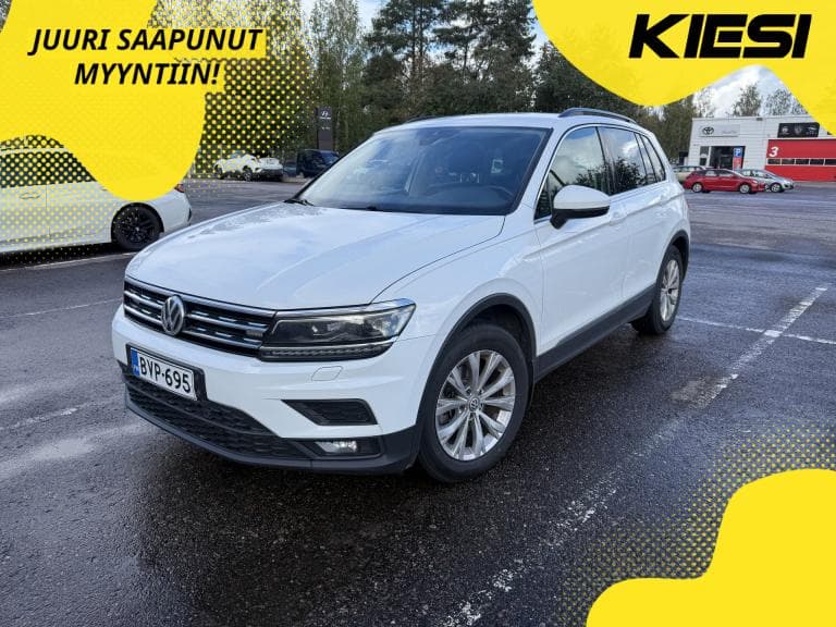 Volkswagen Tiguan 2019