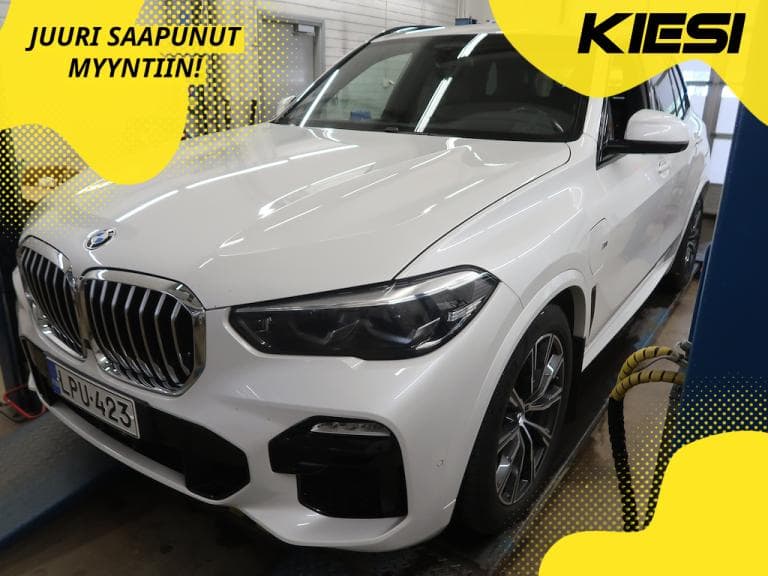 BMW X5 2021