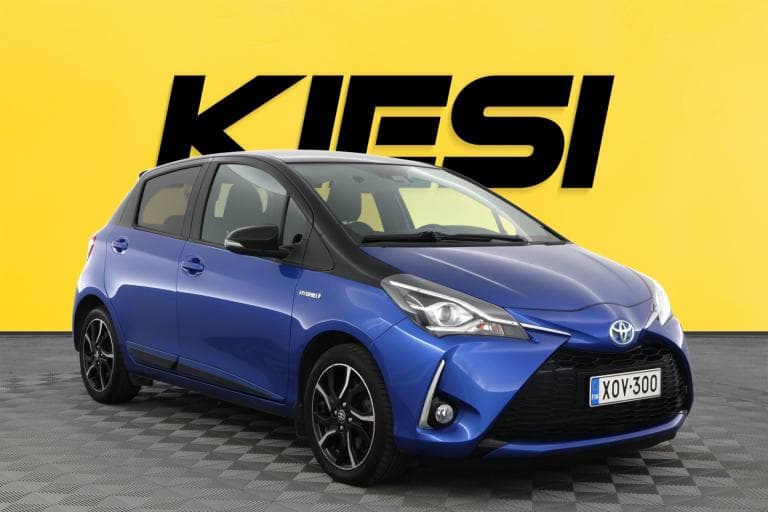 Toyota Yaris 2018