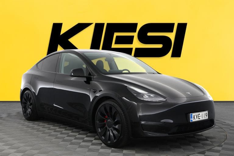 Tesla Model Y 2023