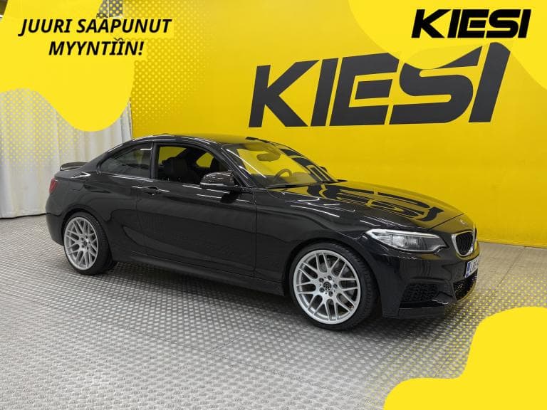 BMW 228 2016