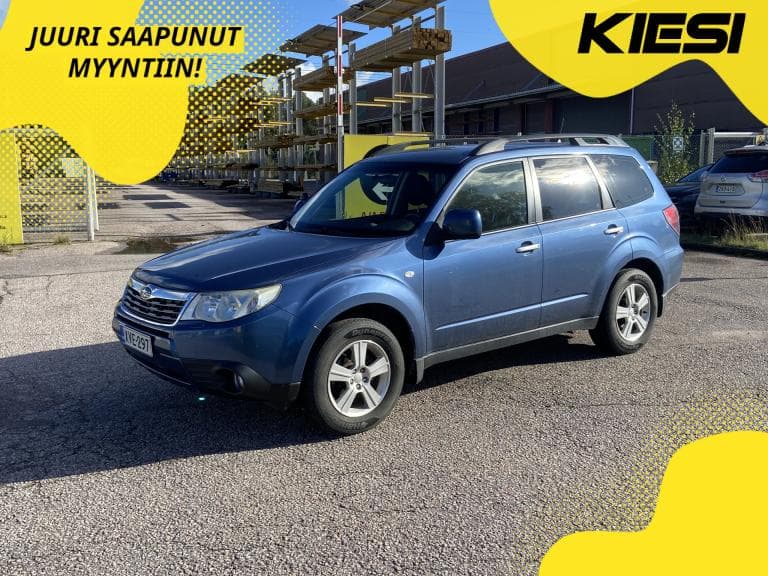 Subaru Forester 2010