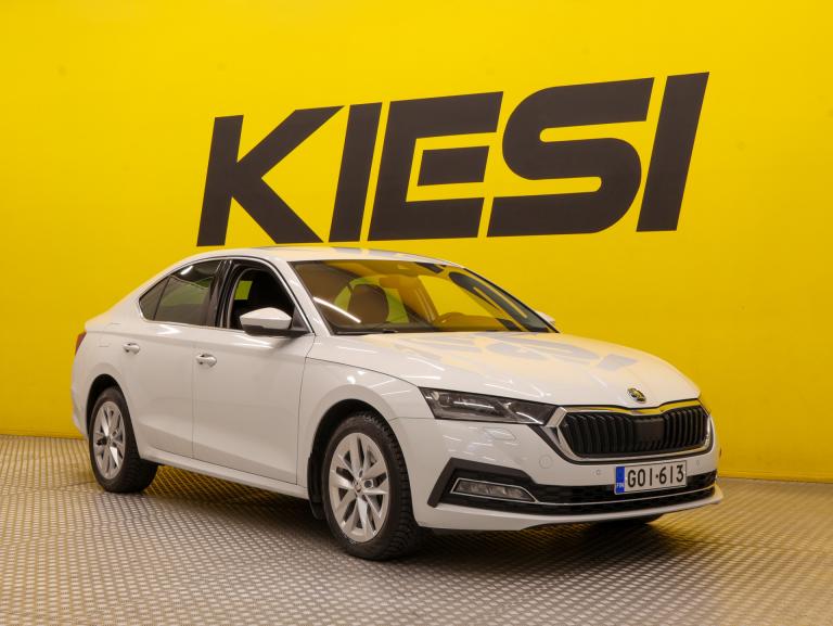 Skoda Octavia 2020
