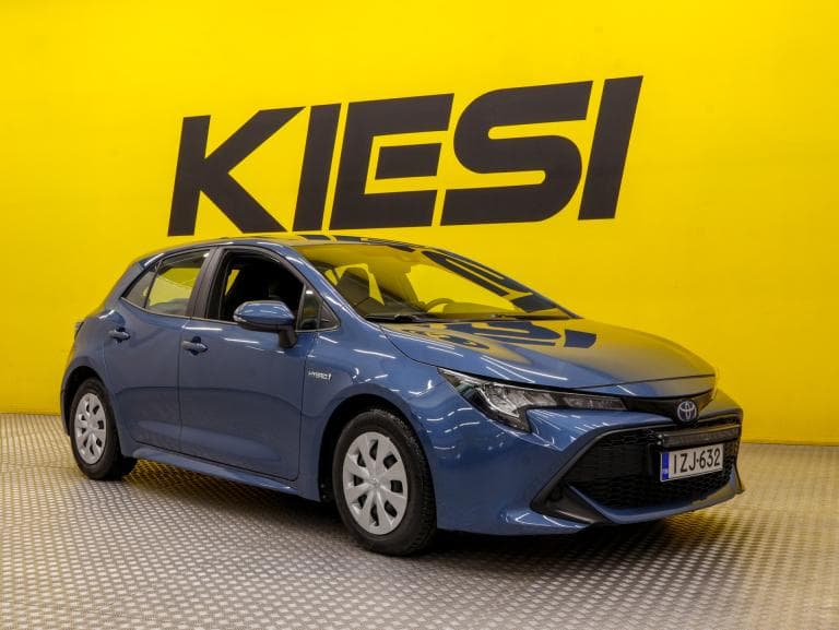 Toyota Corolla 2021