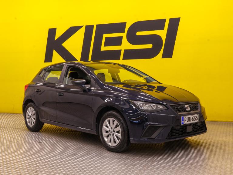 Seat Ibiza 2021