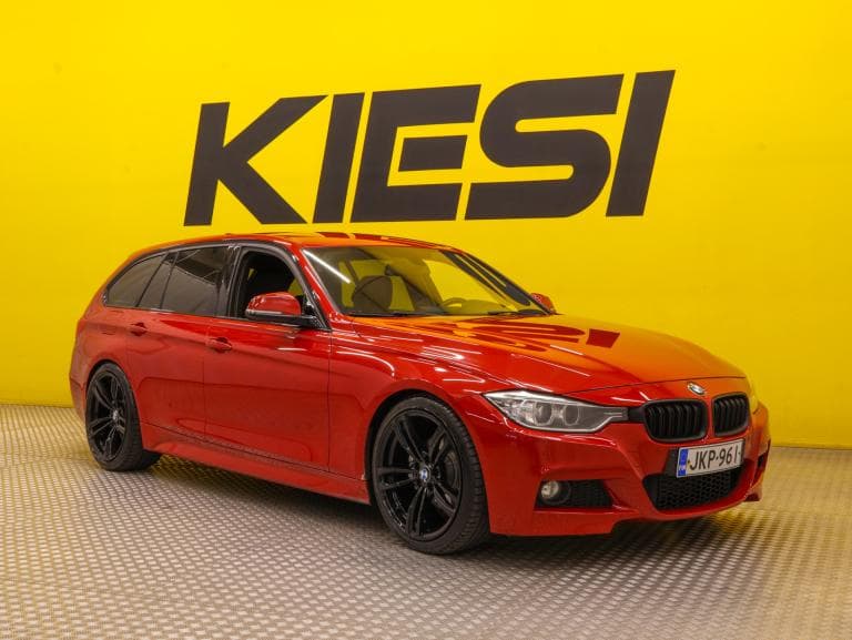 BMW 320 2013