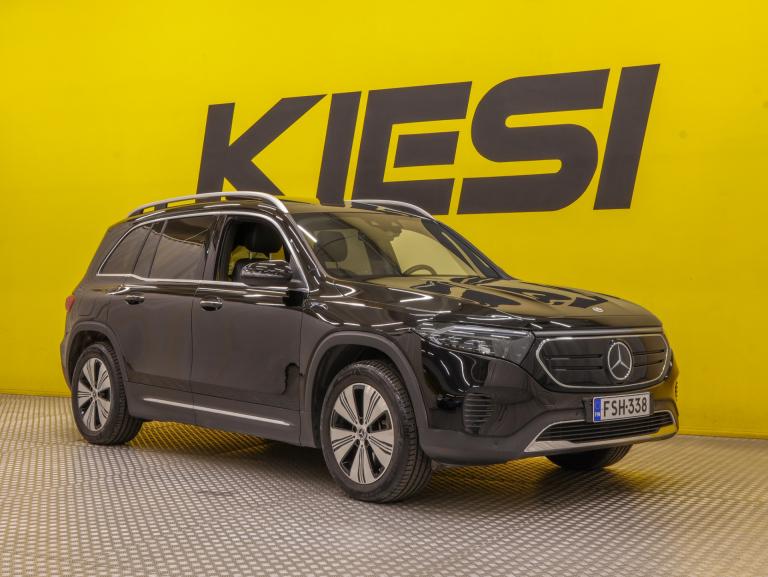Mercedes-Benz EQB 2022