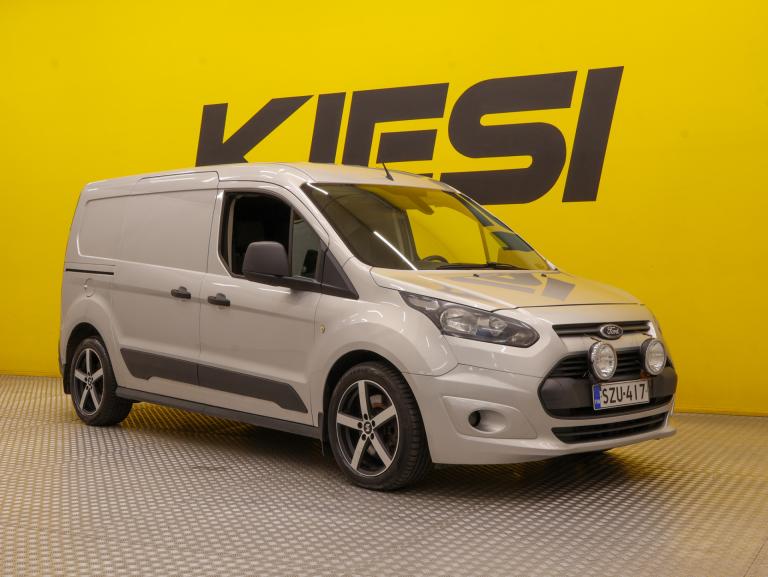 Ford Transit Connect 2014