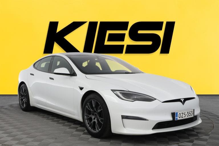 Tesla Model S 2023