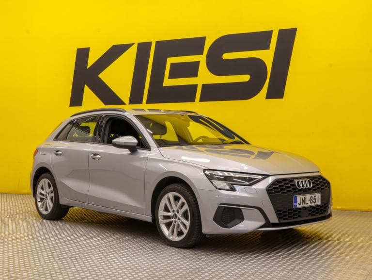 Audi A3 2021