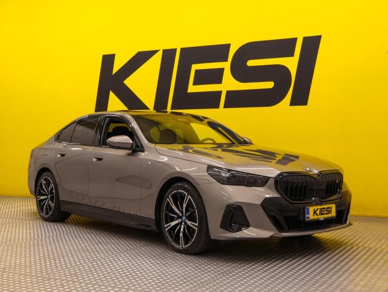 BMW i5 2024