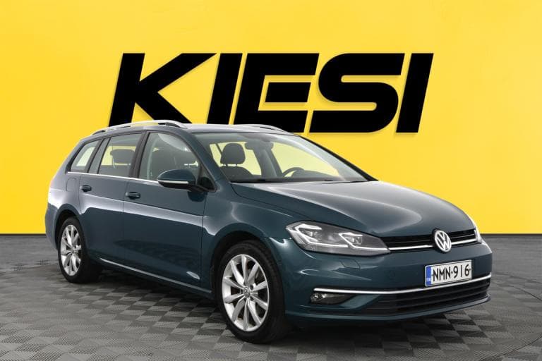 Volkswagen Golf 2017