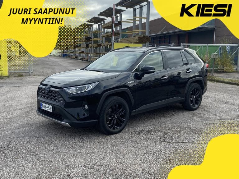 Toyota RAV4 2019