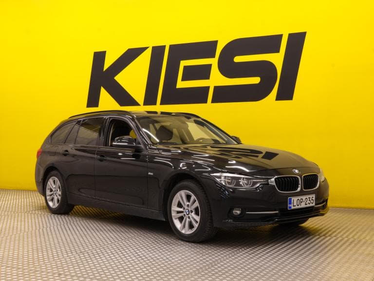 BMW 320 2018