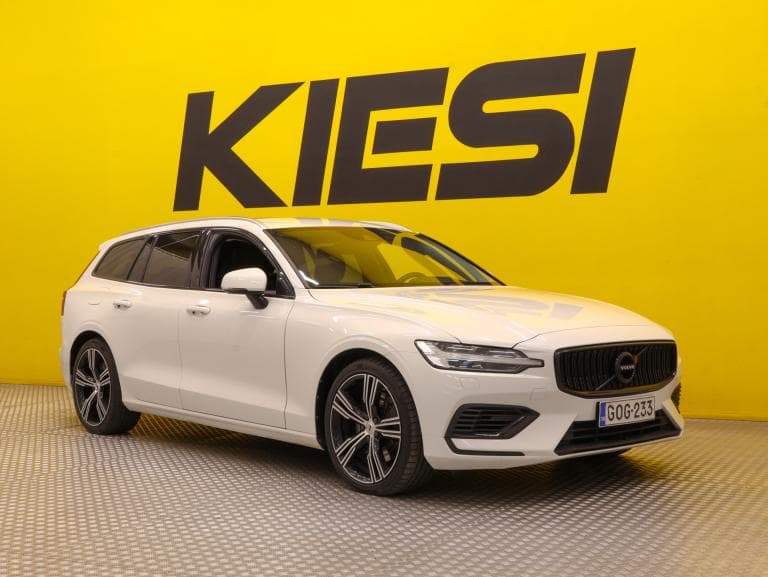 Volvo V60 2020