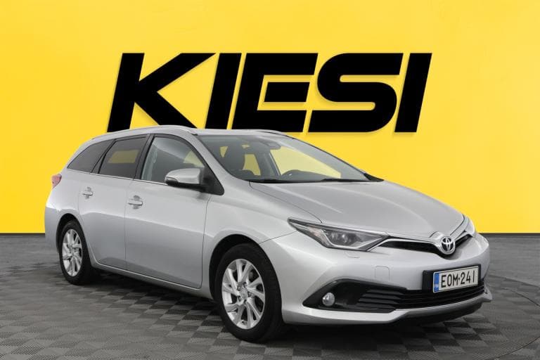 Toyota Auris 2018