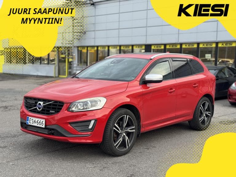 Volvo XC60 2014