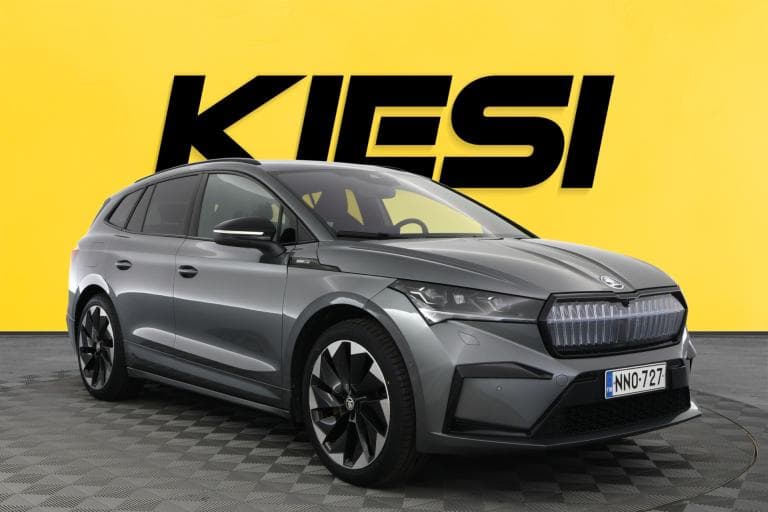 Skoda Enyaq 2022