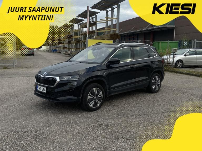 Skoda Karoq 2023