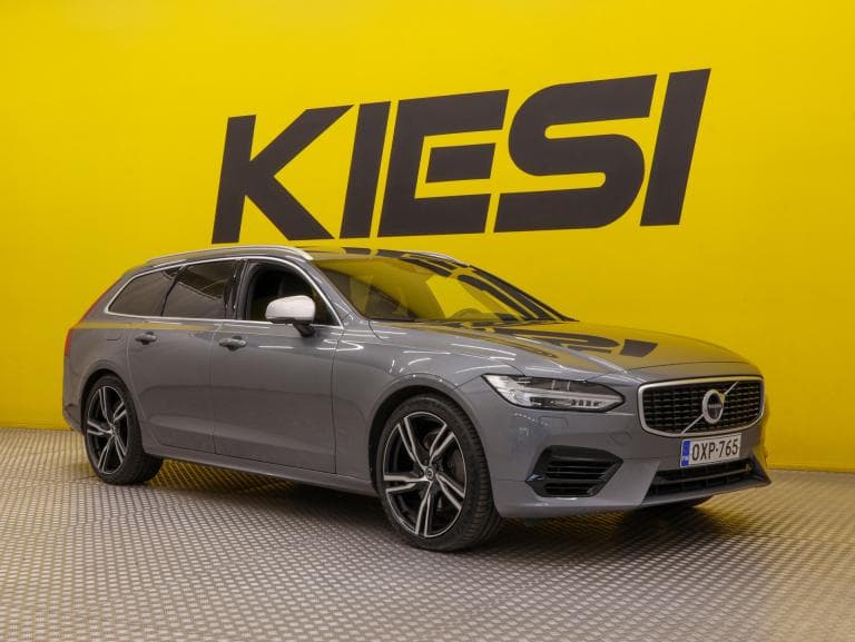 Volvo V90 2019