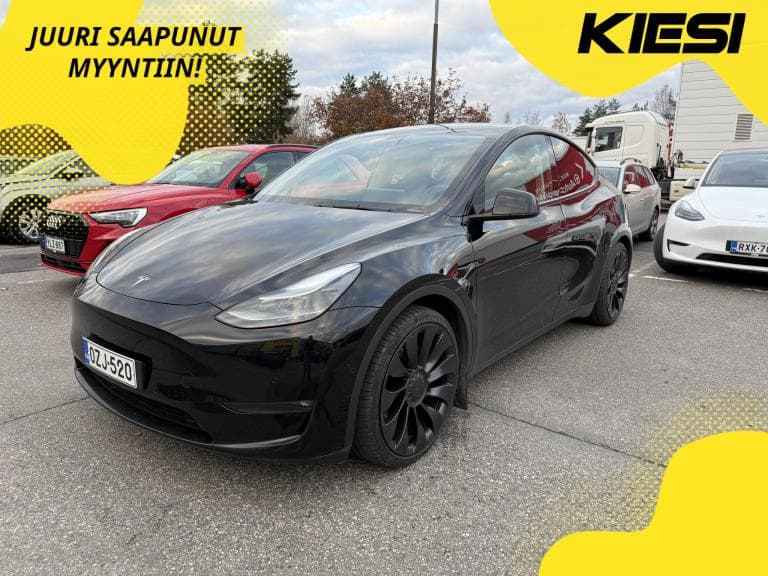 Tesla Model Y 2022